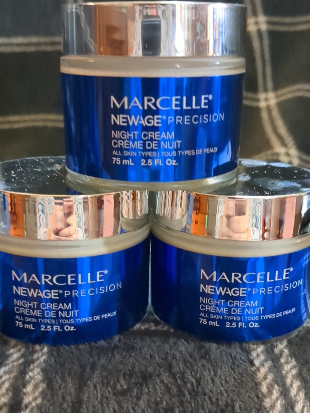 Three Marcelle NewAge Precision Night Cream